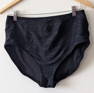 Gottex Swim Bottom Black Size 18